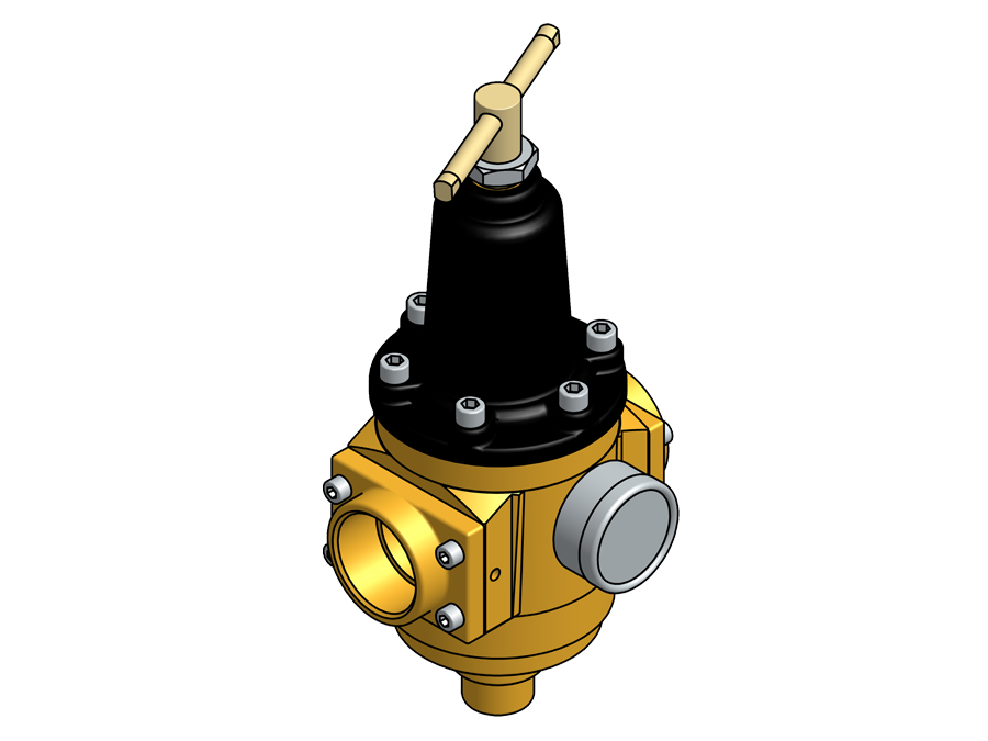 r.130 high flow rate distribution systems